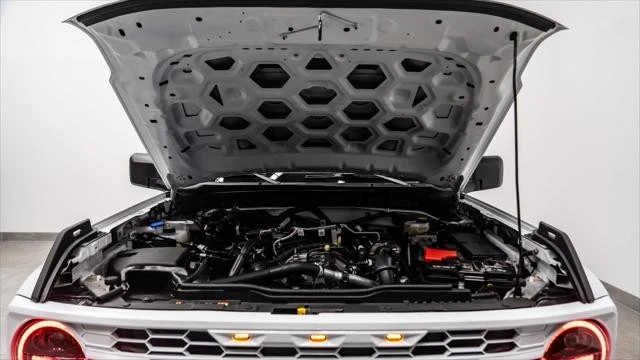 2025 Ford Bronco 6th Gen - Image 18 of 31