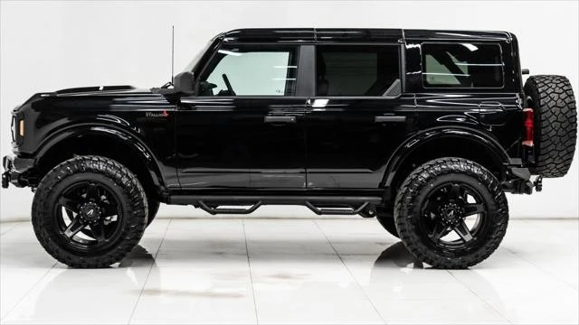 2025 Ford Bronco 6th Gen - Image 11 of 21