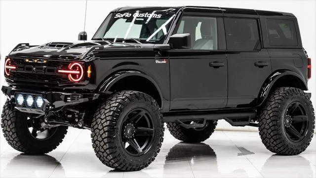 2025 Ford Bronco 6th Gen - Image 16 of 21