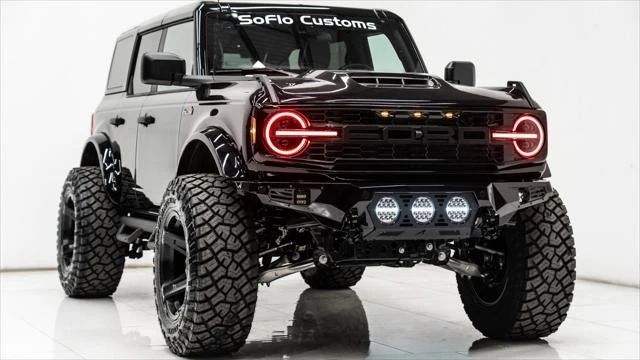 2025 Ford Bronco 6th Gen - Image 4 of 21
