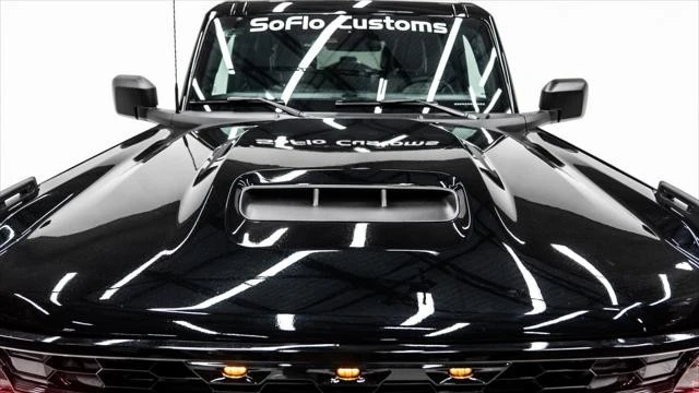 2025 Ford Bronco 6th Gen - Image 20 of 21