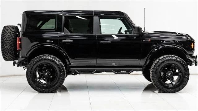 2025 Ford Bronco 6th Gen - Image 6 of 21