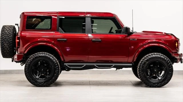 2025 Ford Bronco 6th Gen - Image 7 of 21
