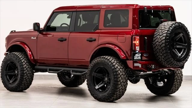 2025 Ford Bronco 6th Gen - Image 10 of 21