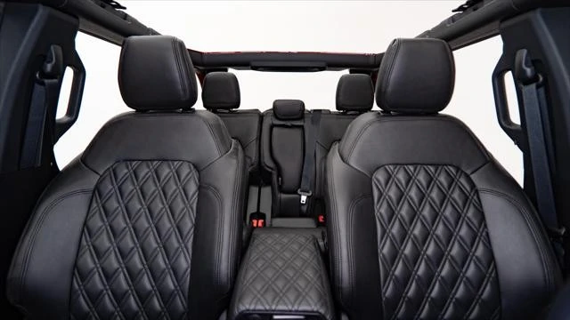 2025 Ford Bronco 6th Gen - Image 3 of 21