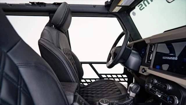 2025 Ford Bronco 6th Gen - Image 18 of 21