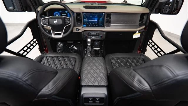 2025 Ford Bronco 6th Gen - Image 2 of 21
