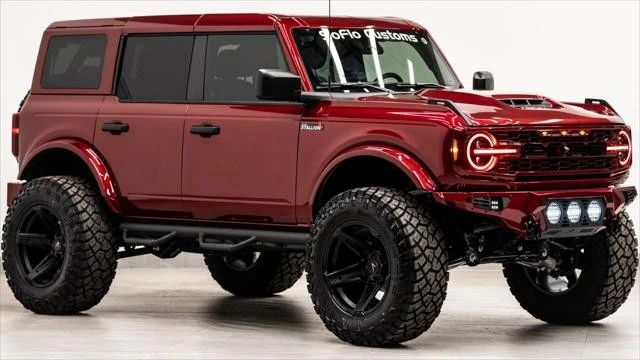 2025 Ford Bronco 6th Gen - Image 6 of 21