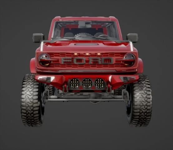 2025 Ford Bronco 6th Gen - Image 8 of 8