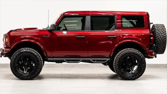 2025 Ford Bronco 6th Gen - Image 11 of 21
