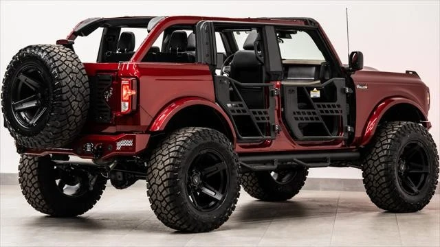 2025 Ford Bronco 6th Gen - Image 15 of 21