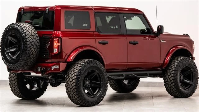 2025 Ford Bronco 6th Gen - Image 8 of 21