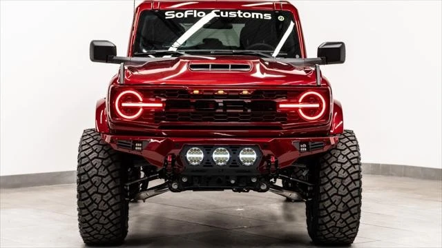 2025 Ford Bronco 6th Gen - Image 4 of 21