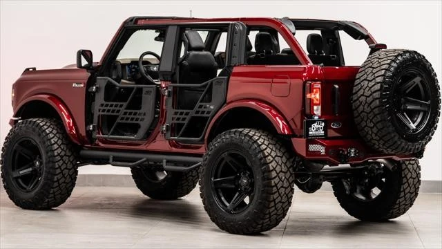2025 Ford Bronco 6th Gen - Image 16 of 21