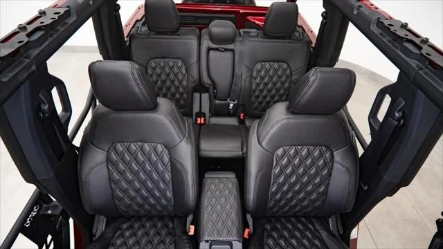 2025 Ford Bronco 6th Gen - Image 21 of 21