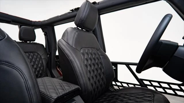 2025 Ford Bronco 6th Gen - Image 20 of 21