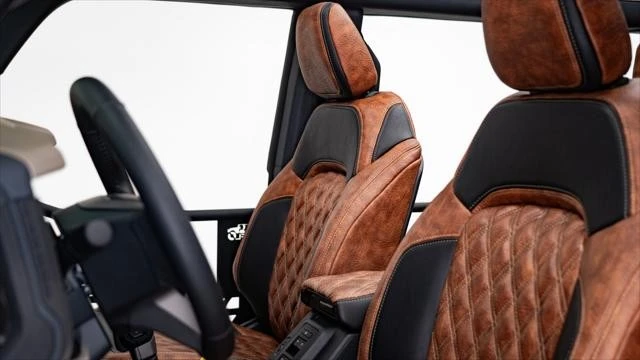 2025 Ford Bronco 6th Gen - Image 28 of 31