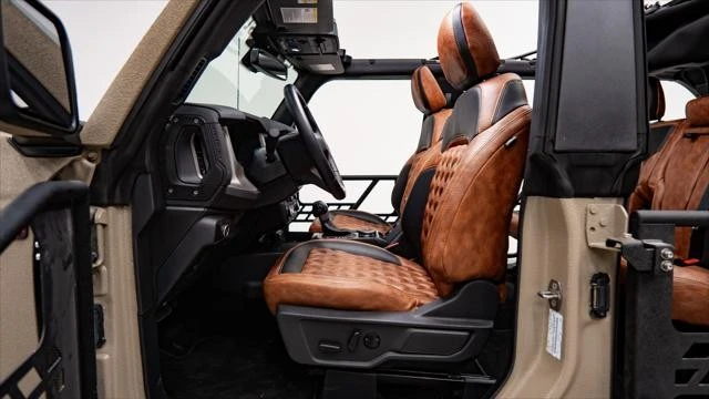 2025 Ford Bronco 6th Gen - Image 18 of 31