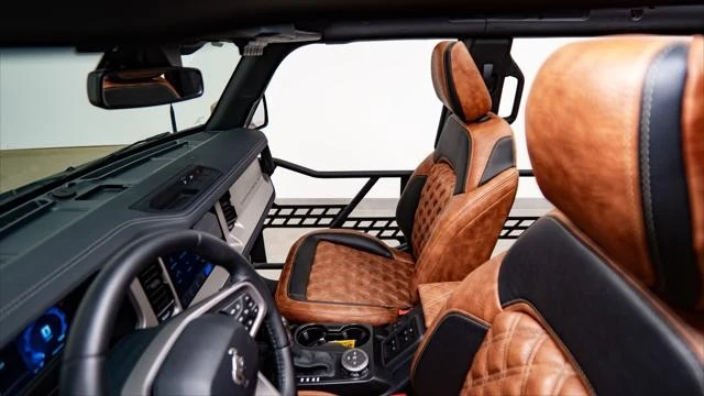 2025 Ford Bronco 6th Gen - Image 16 of 31