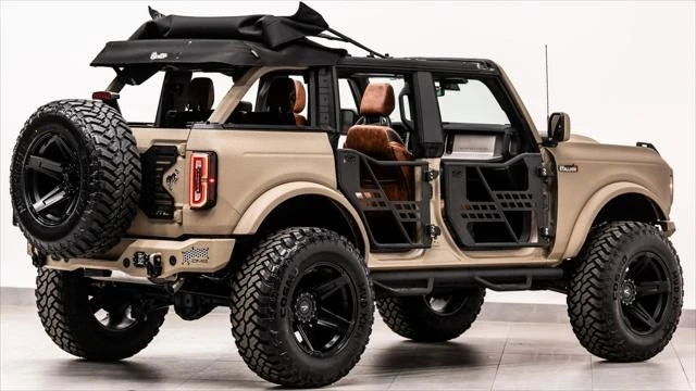 2025 Ford Bronco 6th Gen - Image 14 of 31