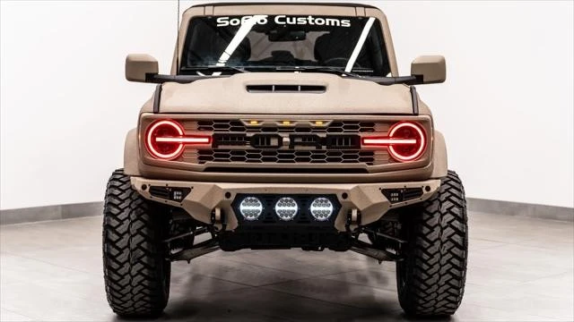 2025 Ford Bronco 6th Gen - Image 4 of 31