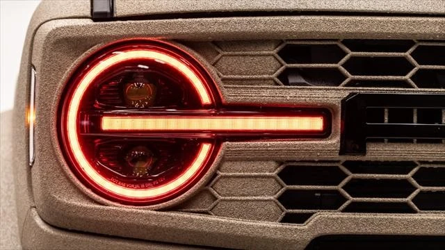 2025 Ford Bronco 6th Gen - Image 22 of 31