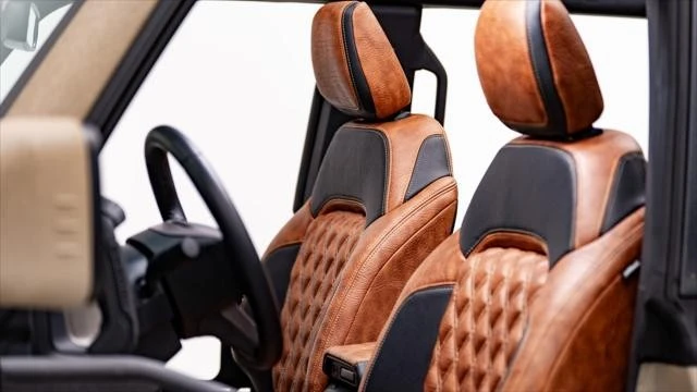 2025 Ford Bronco 6th Gen - Image 30 of 31