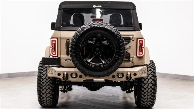 2025 Ford Bronco 6th Gen - Image 9 of 31