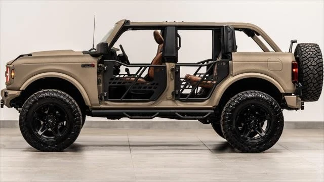 2025 Ford Bronco 6th Gen - Image 14 of 31