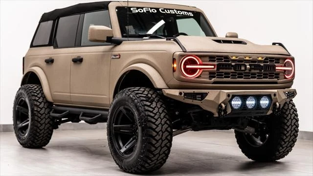 2025 Ford Bronco 6th Gen - Image 5 of 31