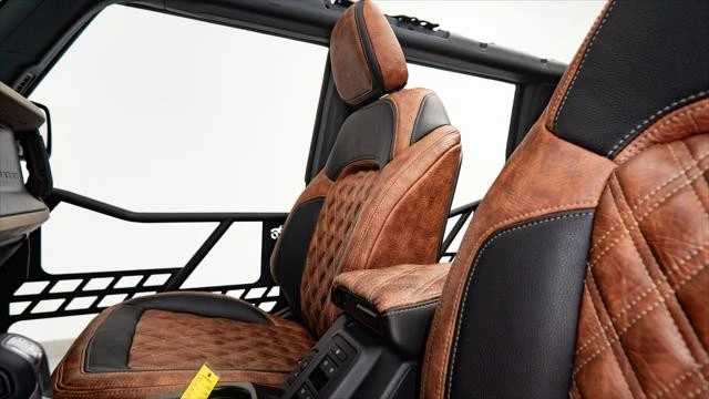 2025 Ford Bronco 6th Gen - Image 27 of 31