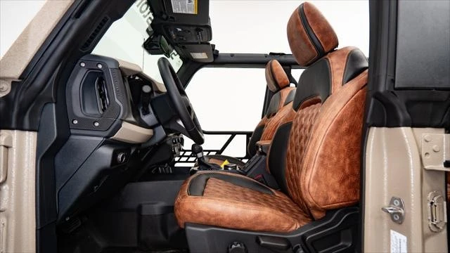 2025 Ford Bronco 6th Gen - Image 25 of 31