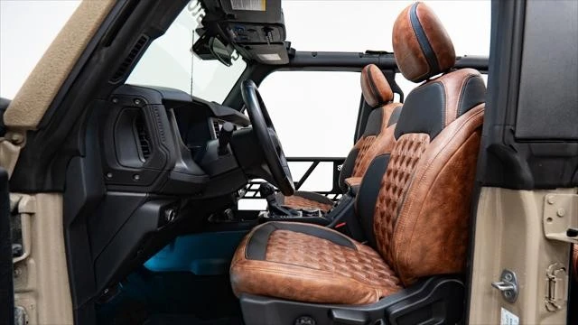 2025 Ford Bronco 6th Gen - Image 31 of 31