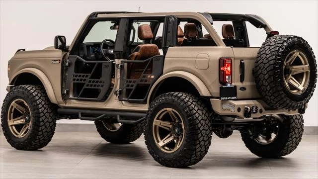 2025 Ford Bronco 6th Gen - Image 26 of 31