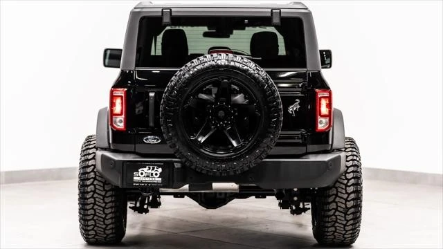 2025 Ford Bronco 6th Gen - Image 9 of 31