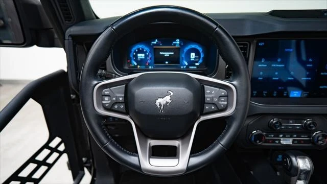 2025 Ford Bronco 6th Gen - Image 25 of 31