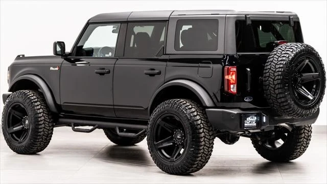 2025 Ford Bronco 6th Gen - Image 10 of 31