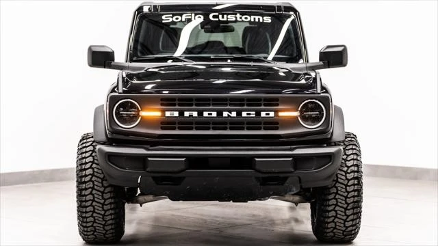 2025 Ford Bronco 6th Gen - Image 4 of 31