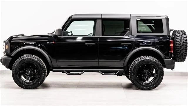2025 Ford Bronco 6th Gen - Image 11 of 31