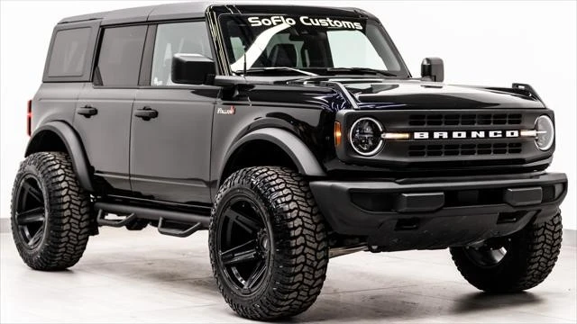 2025 Ford Bronco 6th Gen - Image 5 of 31