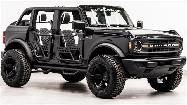 2025 Ford Bronco 6th Gen - Image 13 of 31