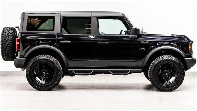 2025 Ford Bronco 6th Gen - Image 7 of 31