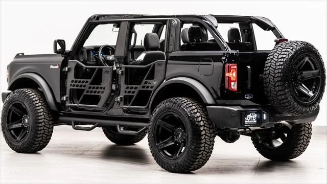 2025 Ford Bronco 6th Gen - Image 15 of 31