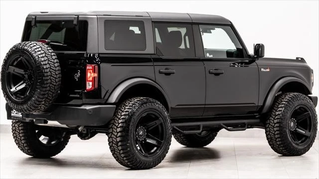 2025 Ford Bronco 6th Gen - Image 8 of 31