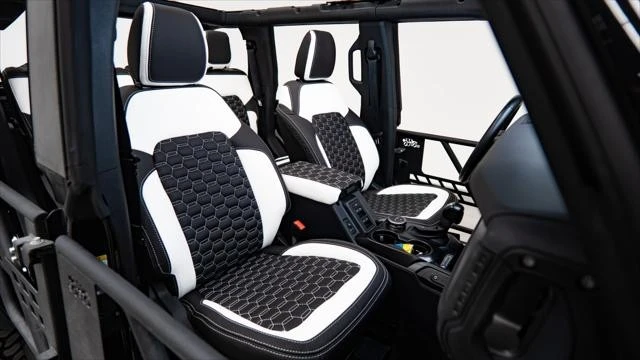 2025 Ford Bronco 6th Gen - Image 20 of 31
