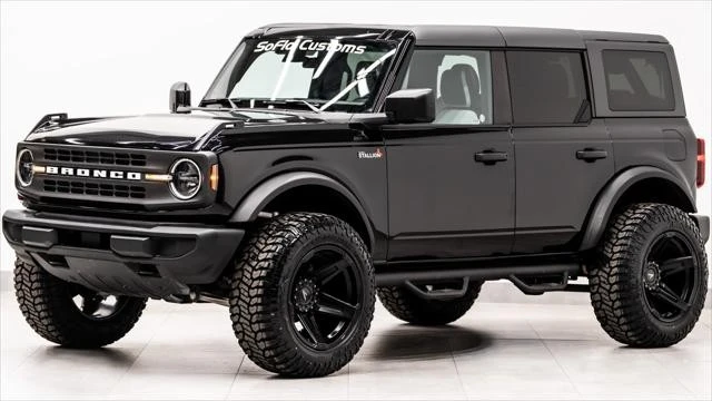2025 Ford Bronco 6th Gen - Image 12 of 31