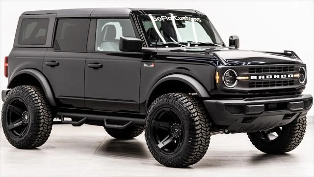 2025 Ford Bronco 6th Gen - Image 6 of 31