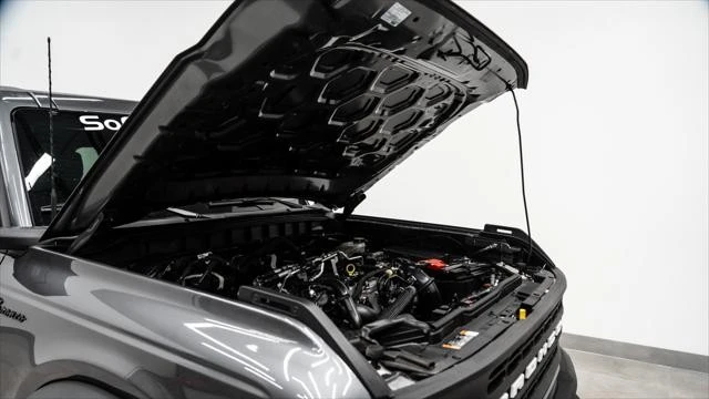 2025 Ford Bronco 6th Gen - Image 25 of 31