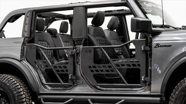 2025 Ford Bronco 6th Gen - Image 12 of 31