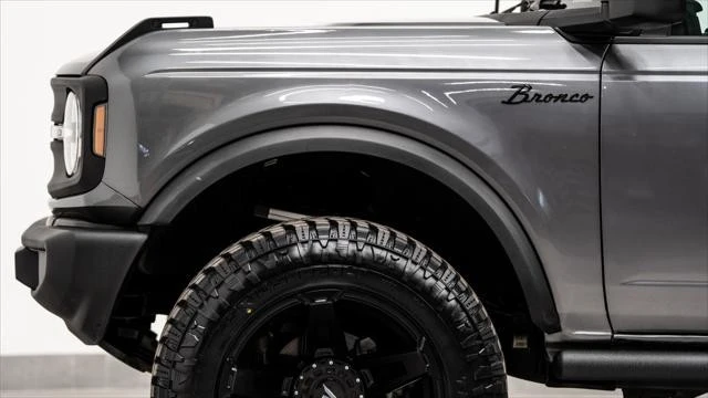 2025 Ford Bronco 6th Gen - Image 16 of 31